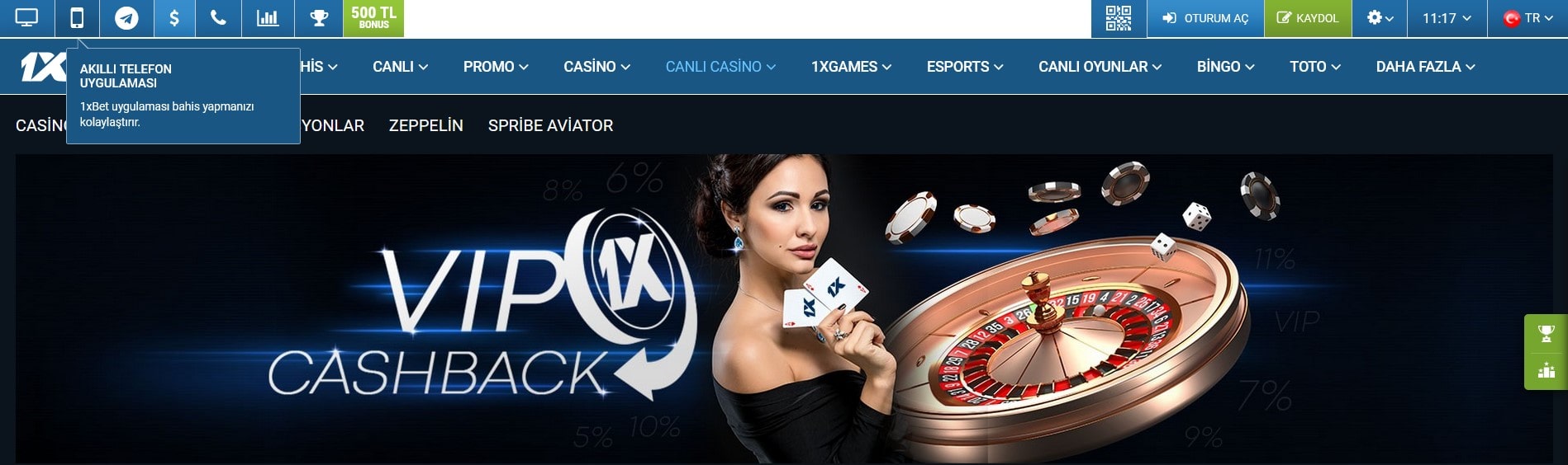 1xBet